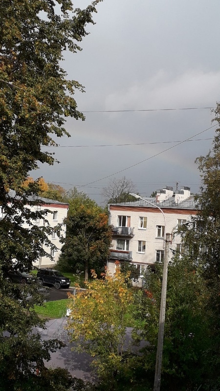 Добрый вечер, Стрельна!