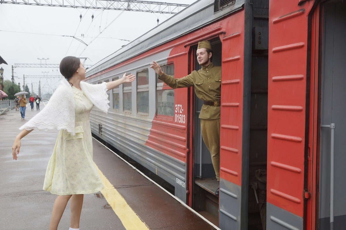 Добрый вечер, Стрельна!