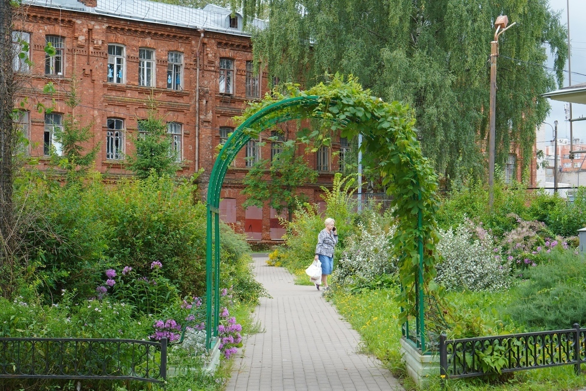 Доброе утро, Стрельна!